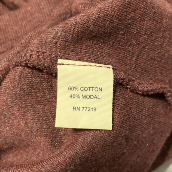 Joseph Abboud Men's 1X Long Sleeve Zipper Classic fit Collared Sweater Top - Picture 13 of 16